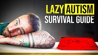 The Lazy Autism Survival Guide (10 ACTION STEPS)