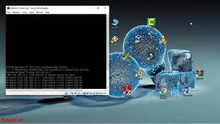 Cara Menghubungkan Komputer Server yang Ada di VirtualBox Dengan Komputer Asli/Client By Nina Riana