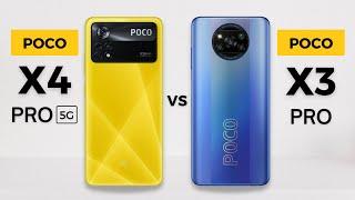 Poco X4 Pro 5G vs Poco X3 Pro | Which one should you buy?