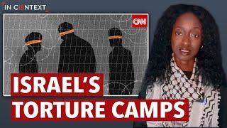 Israel’s Unspeakable Torture of Ordinary Palestinian Men