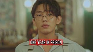 Who is Yoo Ah In and Why Is He Sentenced to One Year in Prison?