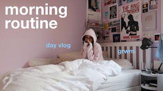 ⭐️ january morning routine | breakfast, outfit, makeup, day vlog