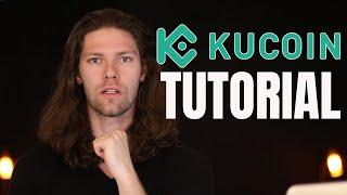 Kucoin Tutorial For Beginners: How to Buy Crypto, Lend, & Stake Coins