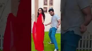 Ayesha singh and Yogendra Vikram singh New reelMy VM World#shorts