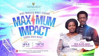 CROSSOVER NIGHT || MAXIMUM IMPACT || (31ST DECEMBER 2024)