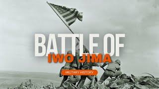 Battle of Iwo Jima In Depth