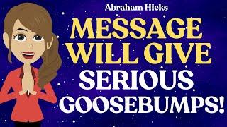 Message Will Feel Like Discovering a New World!  Abraham Hicks 2024