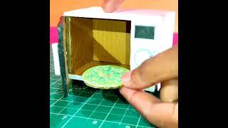 Cardboard Oven || Crafts | MrCraftsMan
