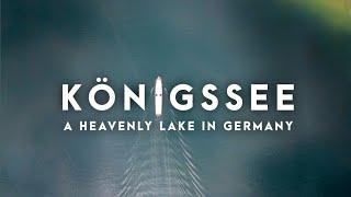 Königssee: A Piece of Heaven Nestled in the German Alps