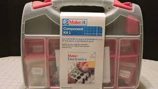 Make Electronics & Component Kits