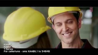 Kaabil Hoon - Hrithik Roshan, Yami Gautam - Jubin Nautiyal (full video song)