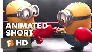 Minions - The Competition (2015) - Animated Short HD