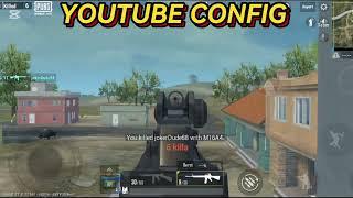 Pubg Lite 0.27.0 zero recoil config + 360 aim bot config file 0.27.0 // Ban Fix Config