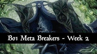 Bo1 Meta Breakers | October 2024 - Duskmourn - Week 2 | MTG Arena