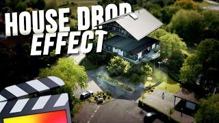 EPIC HOUSE DROP VIDEO EFFECT