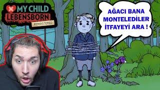 FİNALDE OĞLUMU ORMANA KAÇIRDILAR ! MY CHILD LEBENSBORN REMASTERED (5. BÖLÜM)