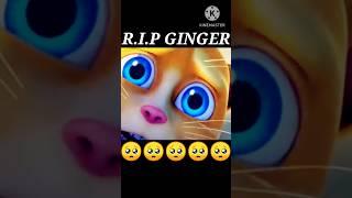 R.I.P GINGER  Tom Friends sad story #viral #tocacutebee #sad #shorts#short #cosplay #bmmarrygamez