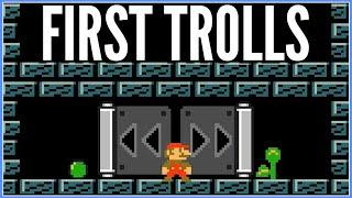 I Played One Of The ORIGINAL TROLL Levels. How Does It Hold Up?