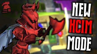 THE FIRST CUSTOM GAME MODE IS FINALLY HERE - HUGE GIVEAWAY - HCIM (#05)