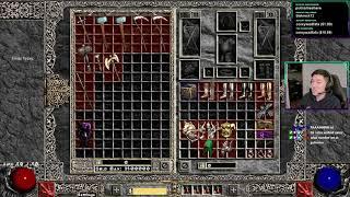 GET RICH OR DIE BRICKING - Slamming SOJ, Shako, Tal Rasha's Armor, + More! - Project Diablo 2 (PD2)