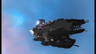 Empyrion - 'Crusader' Capital Ship