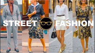 Italian Street Fashion Style: How to Dress Amazing & Elegance like Italian during Fashion Week 2024