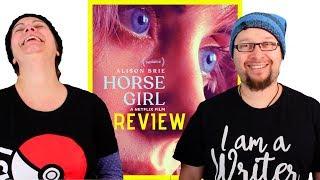 Horse Girl Netflix Film Movie Review