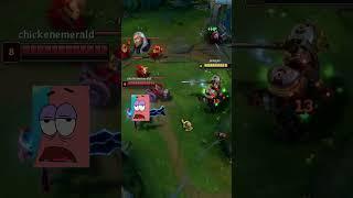 This is why Garen counters Riven… #league #leagueoflegends #riotgame #lol #gaming #worlds