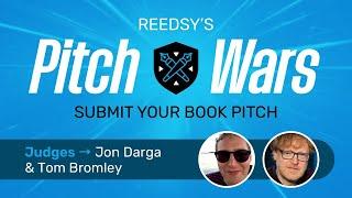 Reedsy's Pitch Wars #1 | Reedsy Live