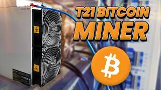 Bitmain Antminer T21 - Best Bang For Buck Bitcoin Mining!