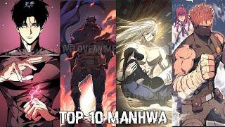 Top Manhwa You MUST Read in 2025 | Best Webtoons Ranked | Best Manhwa Recommendations