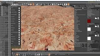 Making PBR Terrain Paints w/Textures to follow along with