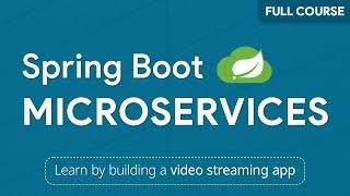 Microservices using Spring Boot | API Gateway | Service Registry | Zipkin | Project based tutorial