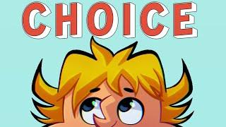 Choice (Total Drama Animation Meme)