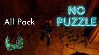 Puzzle Cave Run with GreeneBean on Fat Frog's Swamp Center