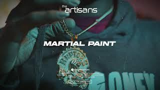 Качевый Минус Для Рэпа В Стиле Старой Школы 2020 "Martial Paint" prod. The ARTISANS