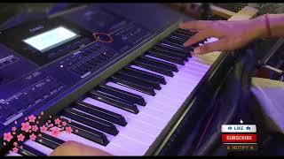 जीता था जिसके लिए Cover song With Slow  Trumpet Casio CT-X9000IN