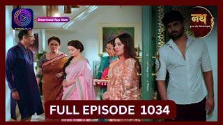 Nath Krishna Aur Gauri Ki Kahani | 1 Sept 2024 | Full Episode 1034 | Dangal TV