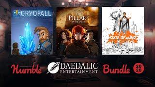 Humble Bundle ~ Daedalic Entertainment Bundle~July 2020  