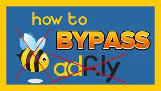 HOW TO bypass ADFLY ads "press allow to continue" with one easy trick in less than 10 seconds