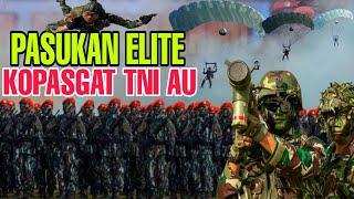 Satuan elite TNI AU kopasgat