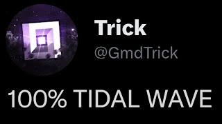 Trick... WON THE RACE?!?!?!? (gd memes)