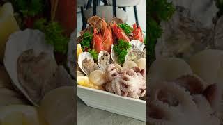 Seafood On Ice Bowl | #Christmas2021