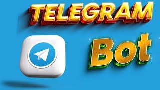 Best Telegram Bots to Try in 2022!!