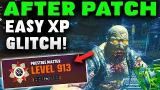 SOLO XP GLITCH AFTER PATCH BO6! BO6 GOD MODE XP CAMO GLITCH! UNLIMITED XP!