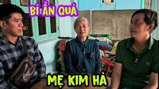 Tin Mới " Mẹ E Kim Hà nói về cô Bí Ẩn