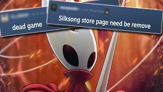 The Silksong Situation is CRAZY...