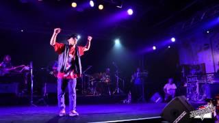 05 Live Band「Sneaky Beats」ft. BBOY AYA