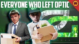 Every OpTic Gaming Member We Have Lost