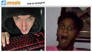 omegle trolling... but im a deepweb hacker